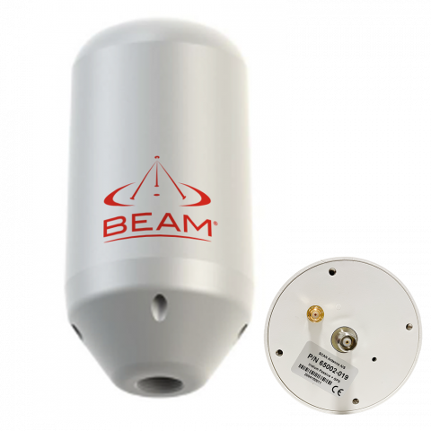Beam Mast/Pole/Rail Mount Dual Mode Antenna (RST202)