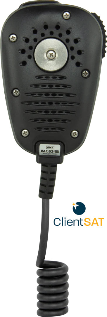 LCD CONTROLLER MICROPHONE - SUIT TX3350 / TX3550S
