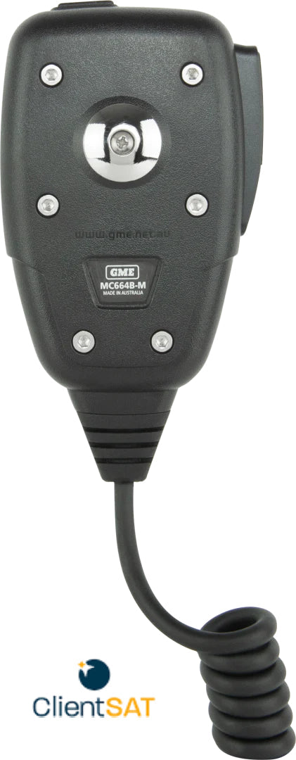 OLED CONTROLLER MICROPHONE - SUIT XRS-370C